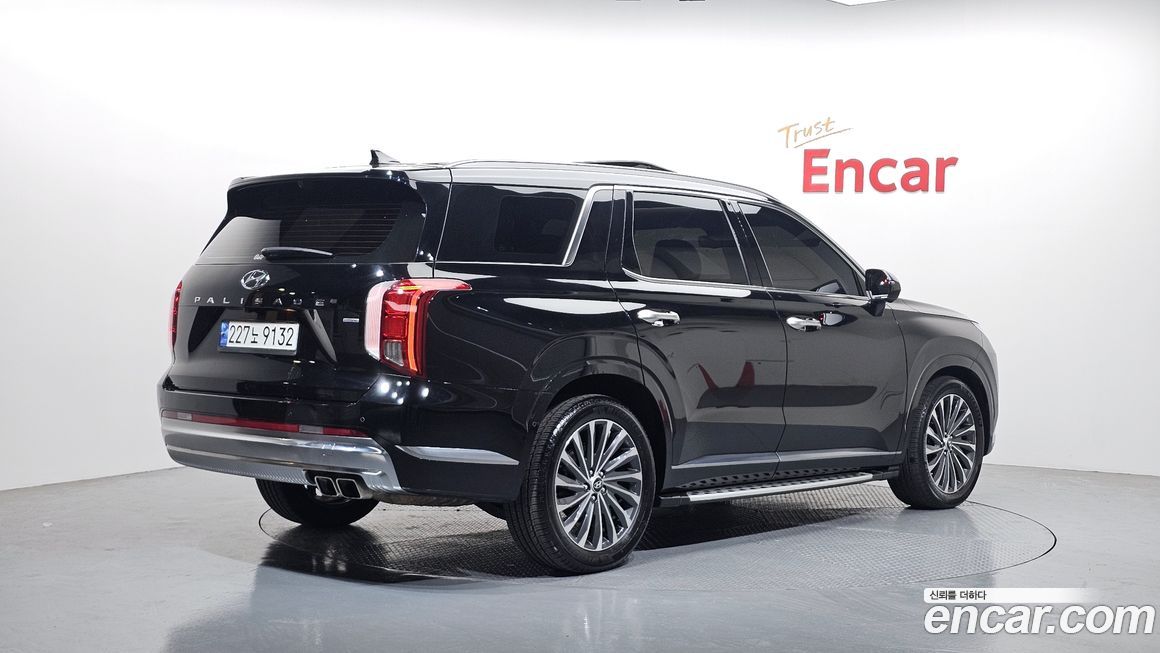 Hyundai Palisade 2023