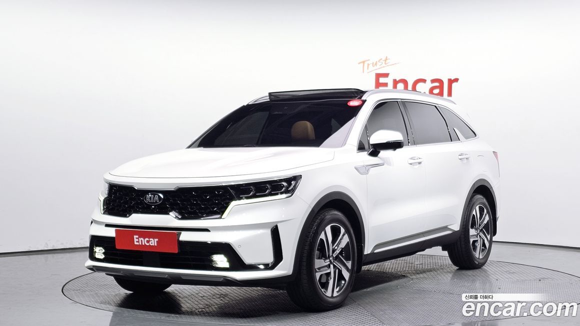 Kia Sorento 2021