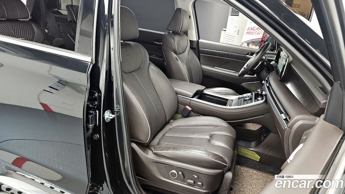 Hyundai Palisade 2023