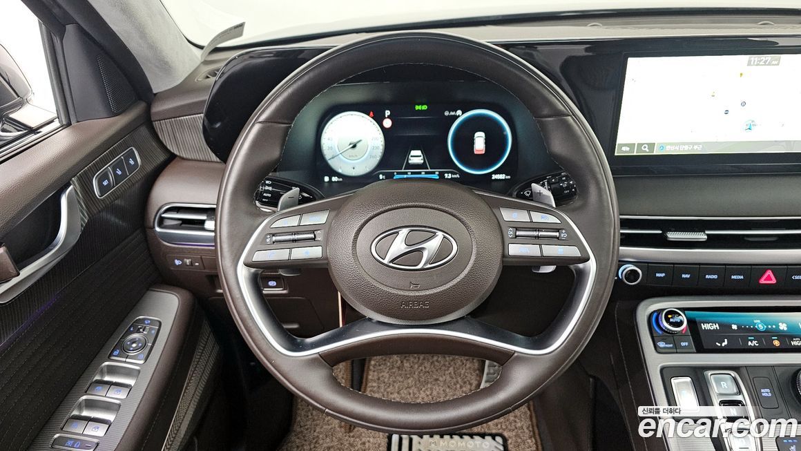 Hyundai Palisade 2023