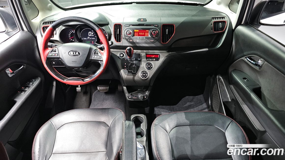 Kia RAY 2014