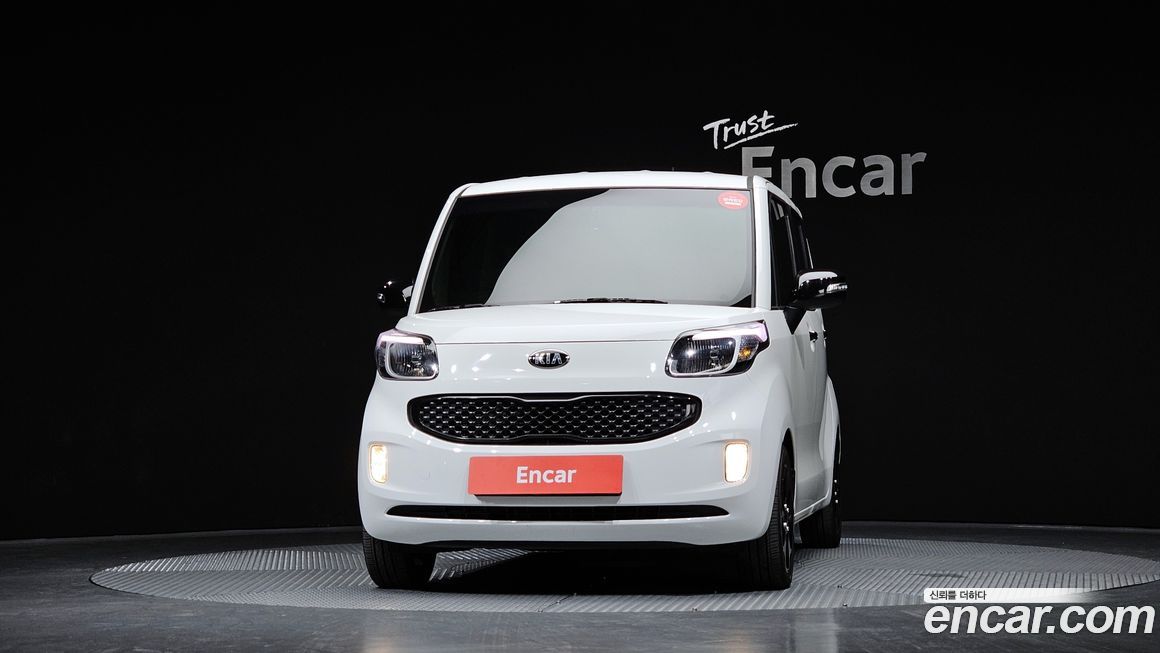 Kia RAY 2014