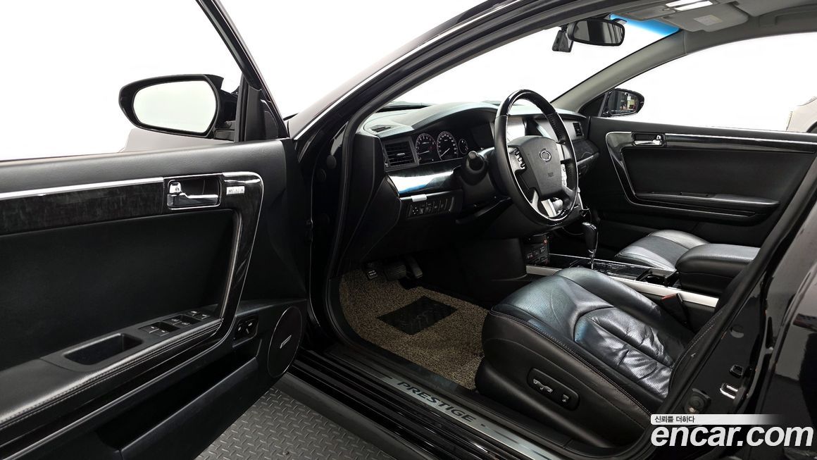 Renault-KoreaSamsung SM7 2009