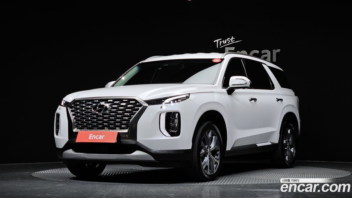 Hyundai Palisade 2019