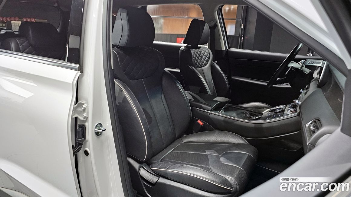 Hyundai Palisade 2019