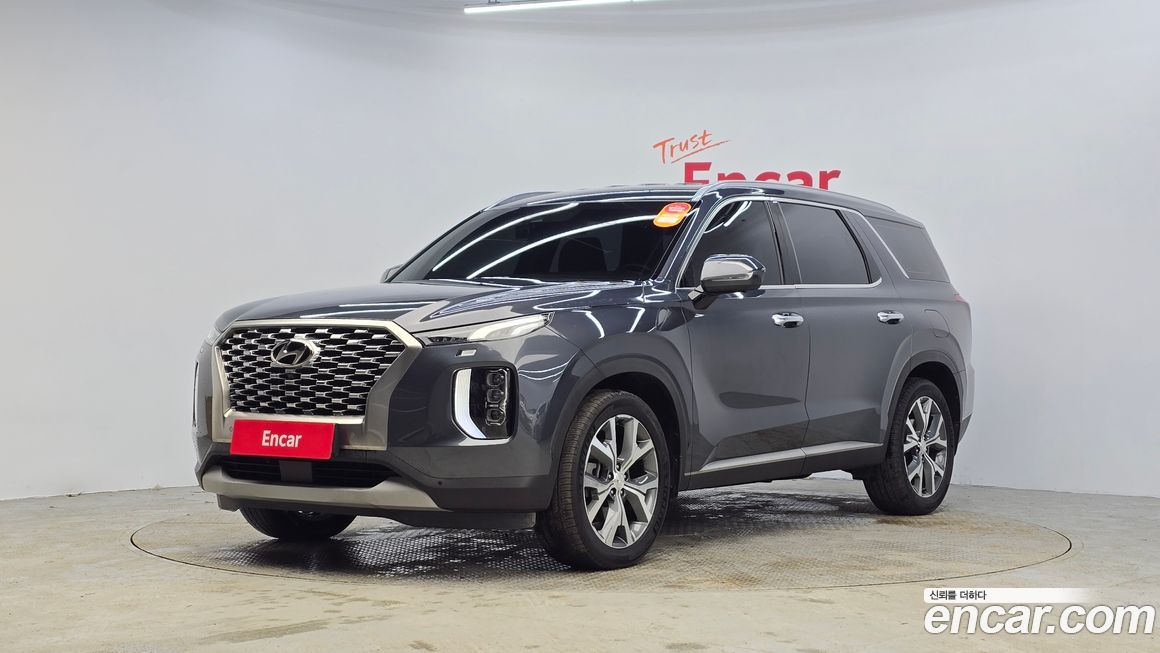 Hyundai Palisade 2022