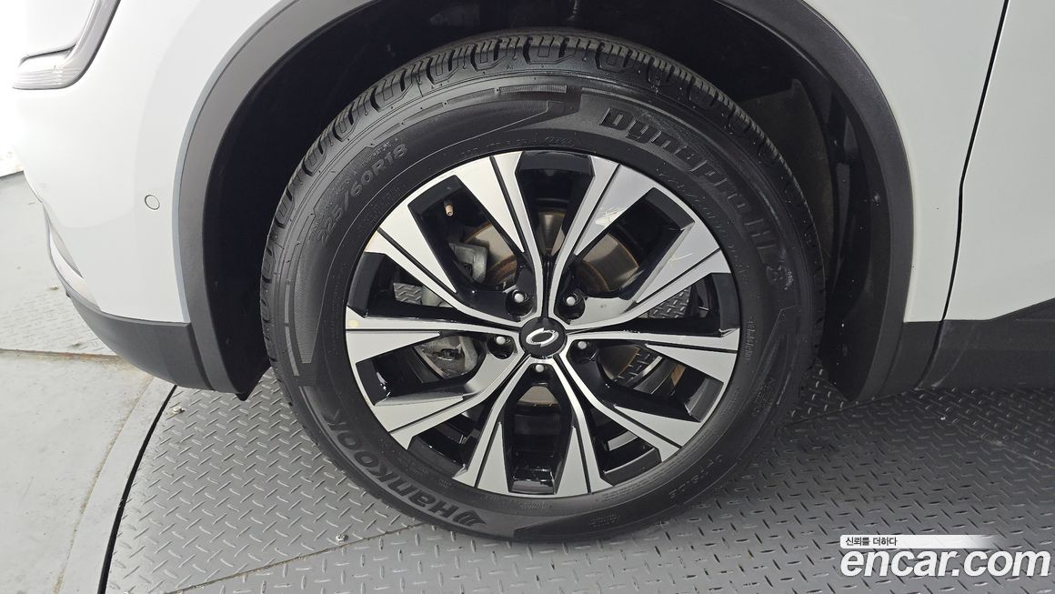 Renault-KoreaSamsung QM6 2023