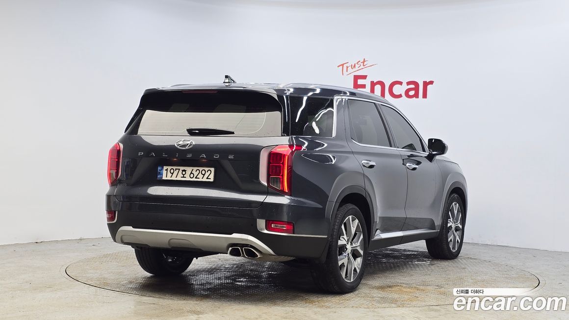 Hyundai Palisade 2022