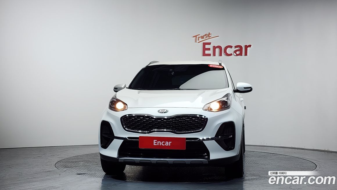 Kia Sportage 2021