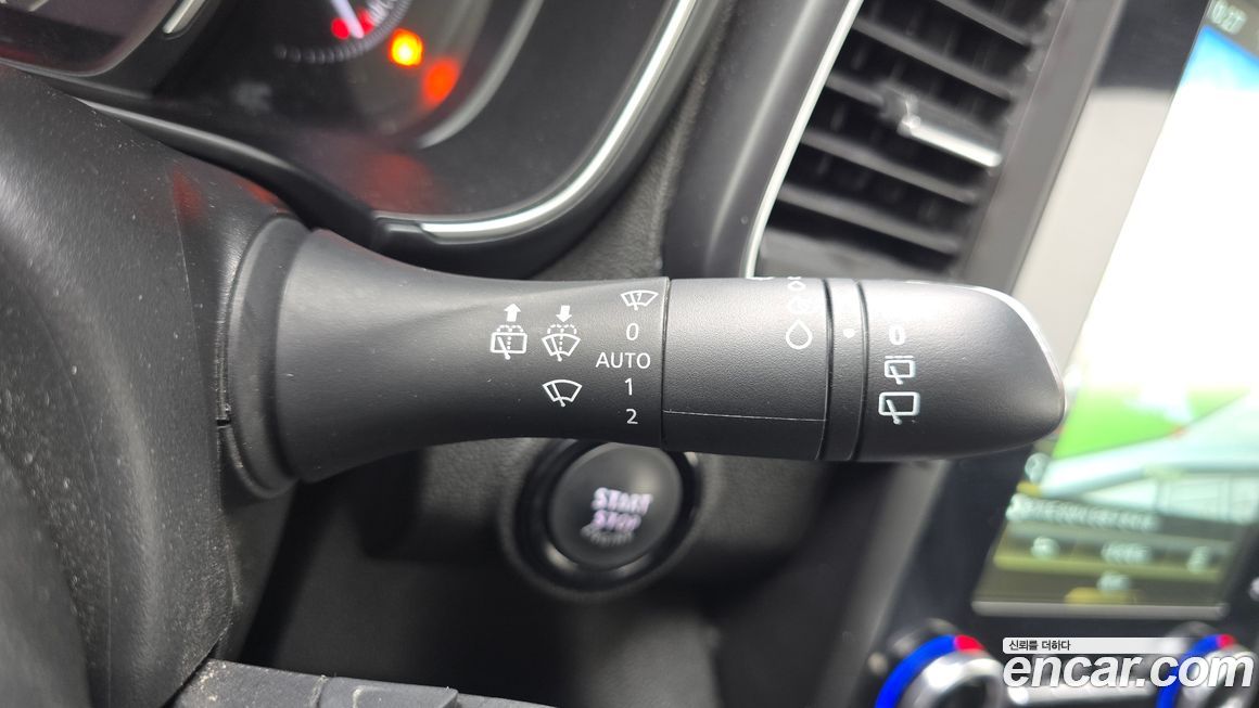 Renault-KoreaSamsung QM6 2023