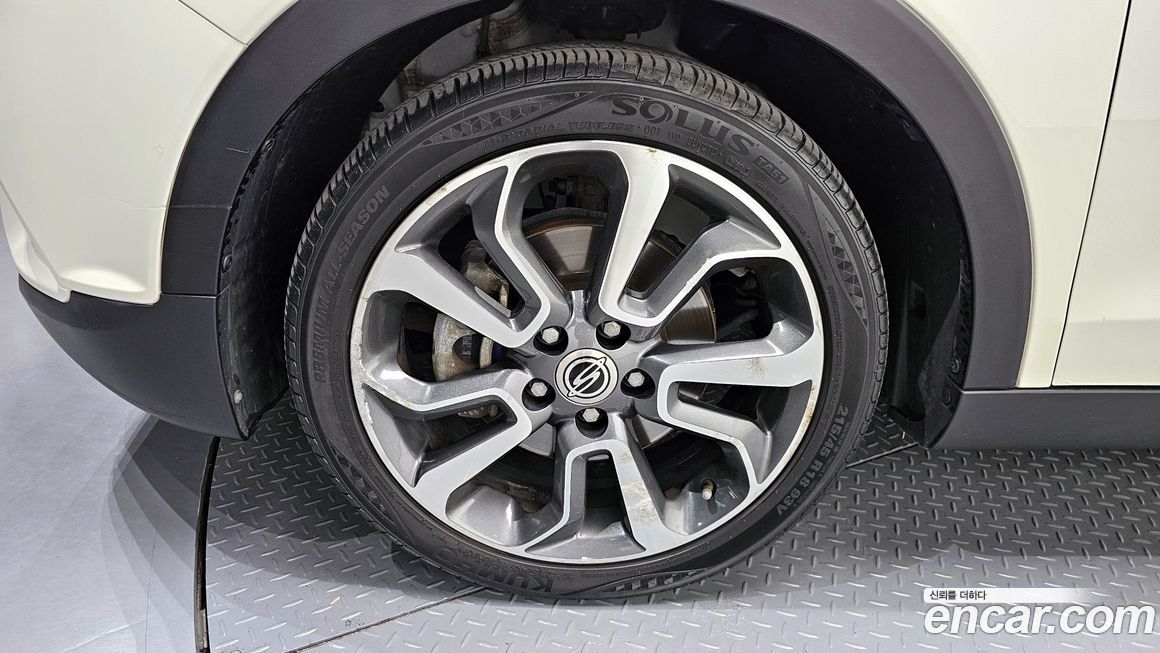 KG_Mobility_Ssangyong TIBOLI 2015