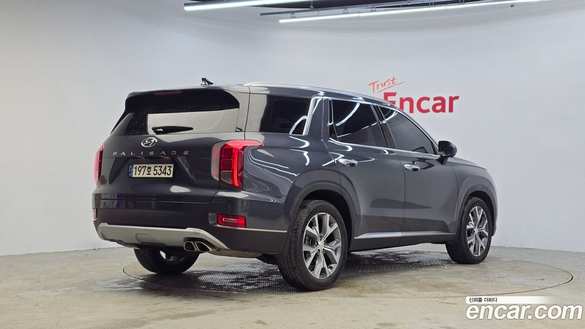 Hyundai Palisade 2022