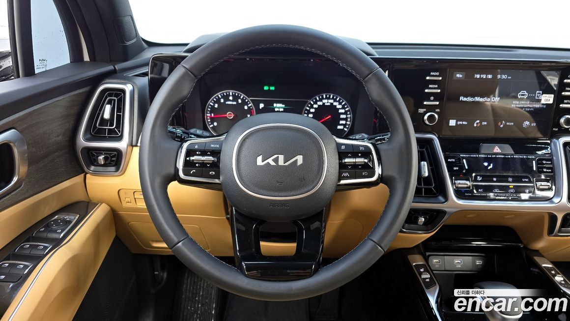 Kia Sorento 2022
