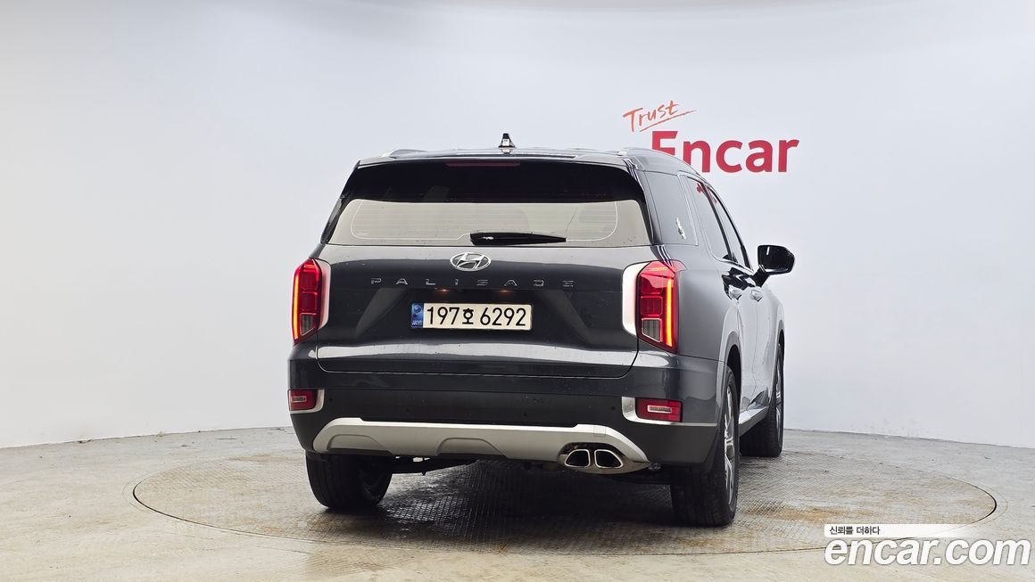 Hyundai Palisade 2022