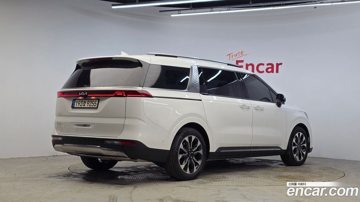 Kia Canival 2023