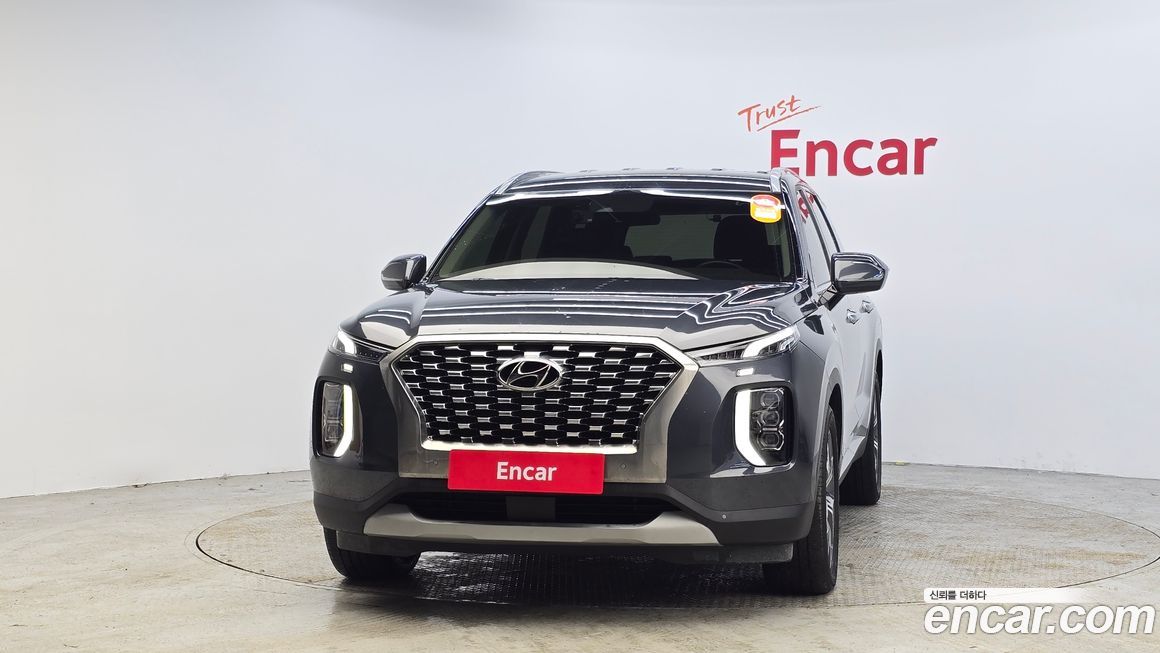 Hyundai Palisade 2022