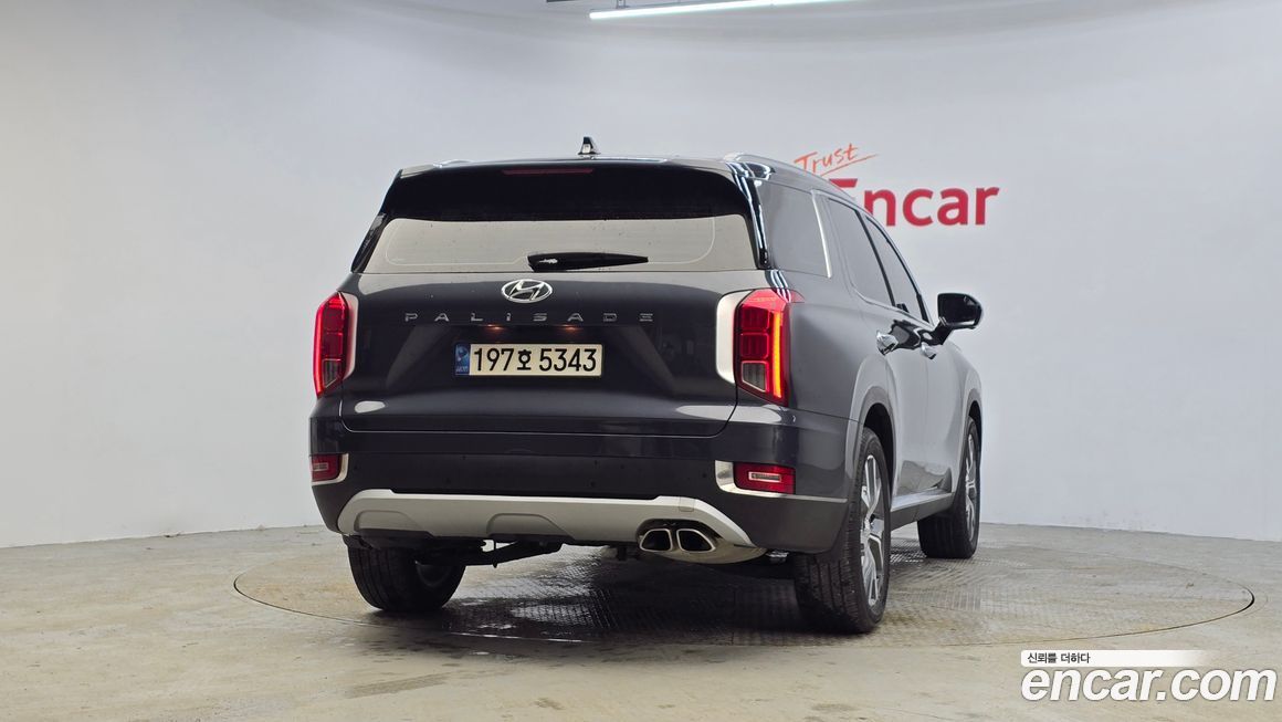 Hyundai Palisade 2022