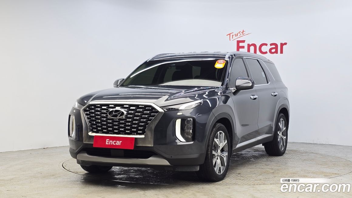Hyundai Palisade 2022