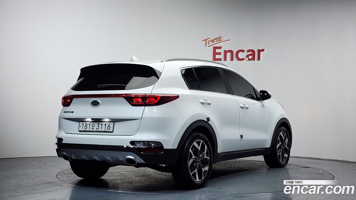 Kia Sportage 2021