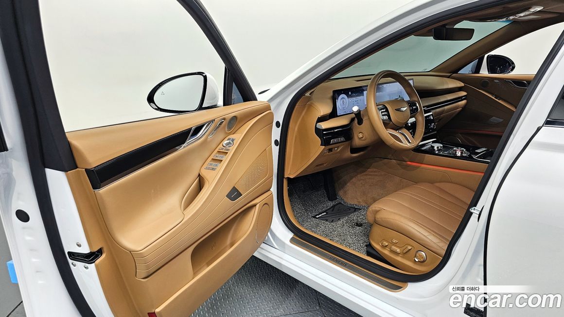 Genesis G80 2025