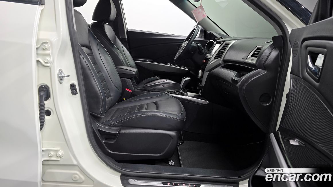 KG_Mobility_Ssangyong TIBOLI 2015