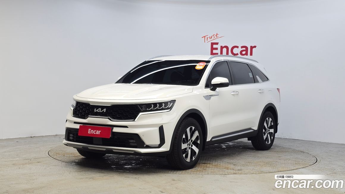 Kia Sorento 2022