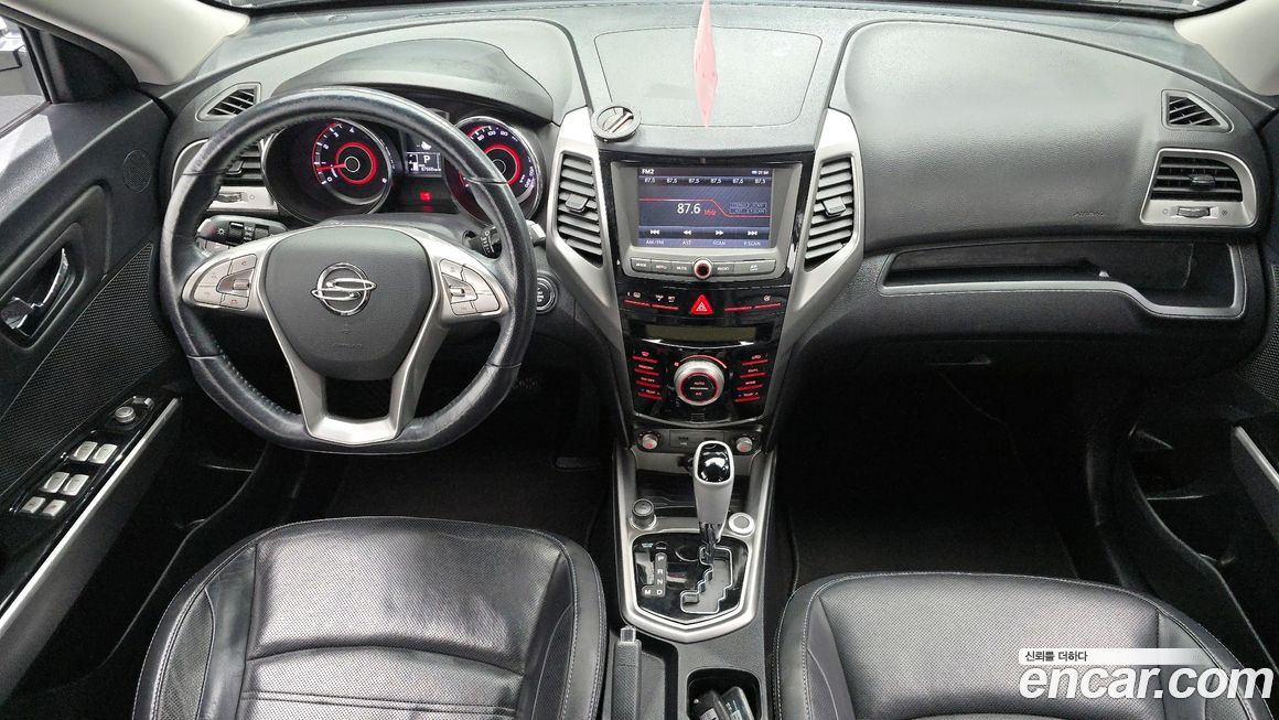 KG_Mobility_Ssangyong TIBOLI 2015