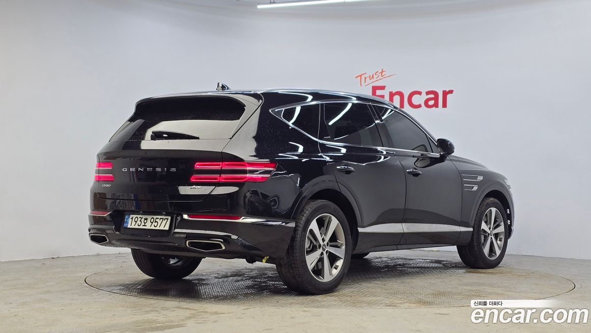 Genesis GV80 2023