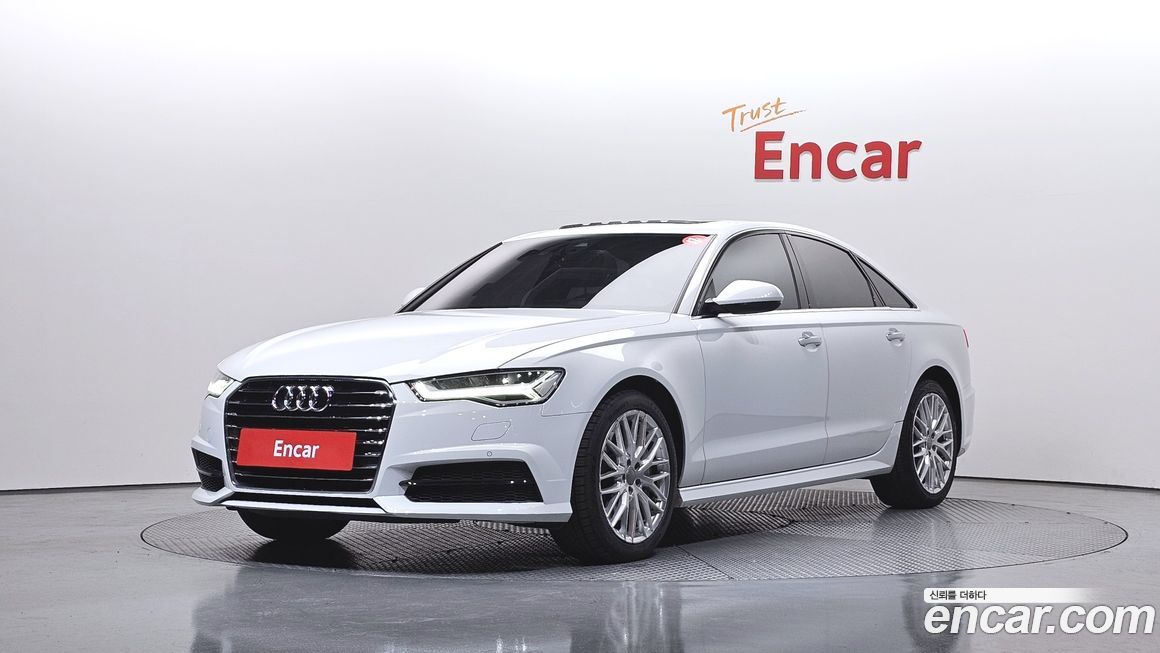 Audi A6 2018