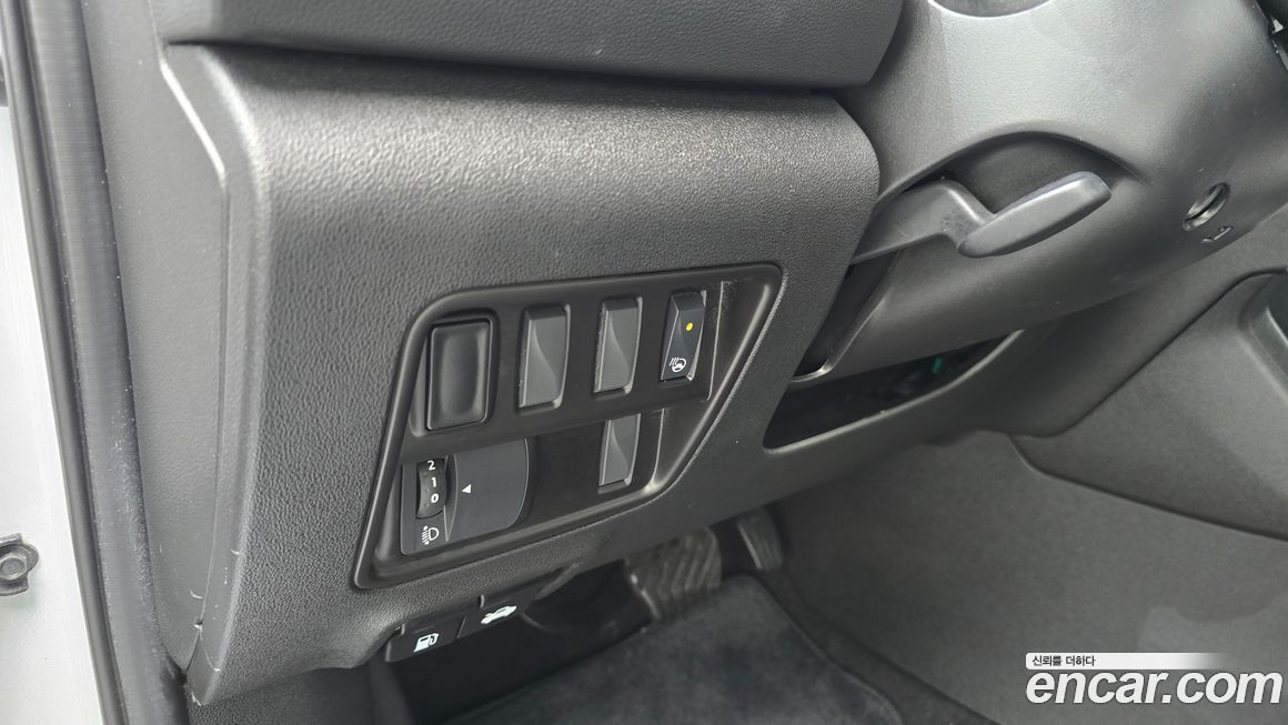 Renault-KoreaSamsung QM6 2023