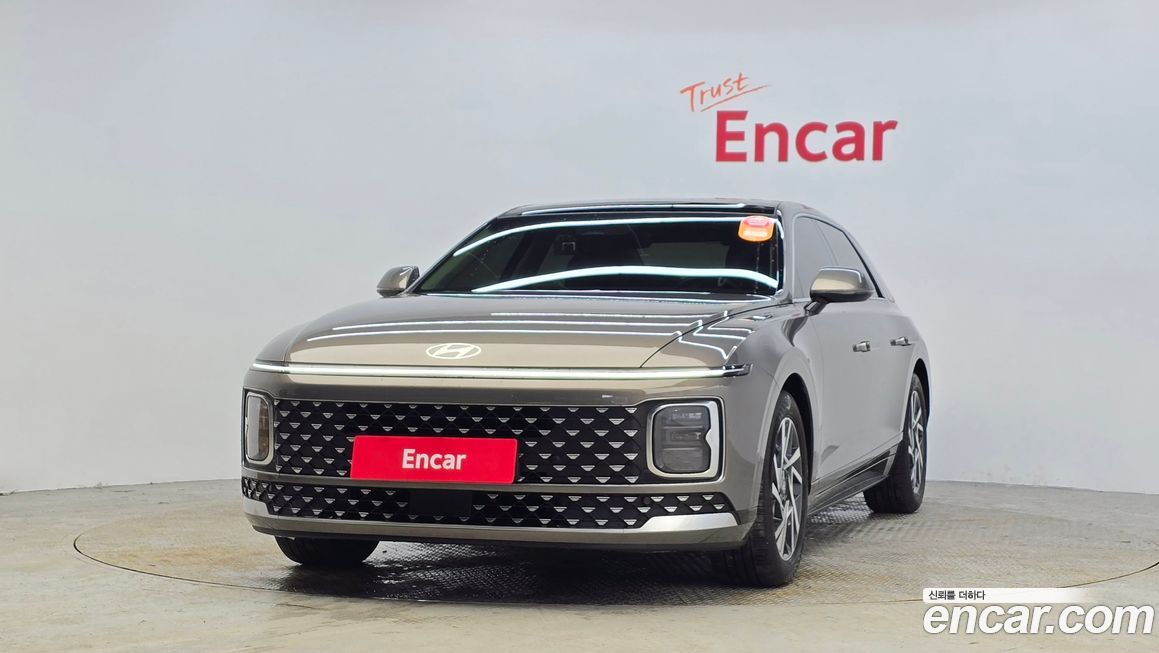 Hyundai Grandeur 2023