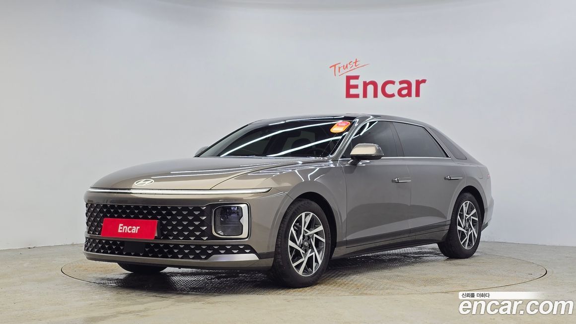 Hyundai Grandeur 2023