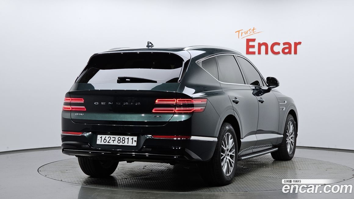 Genesis GV80 2020