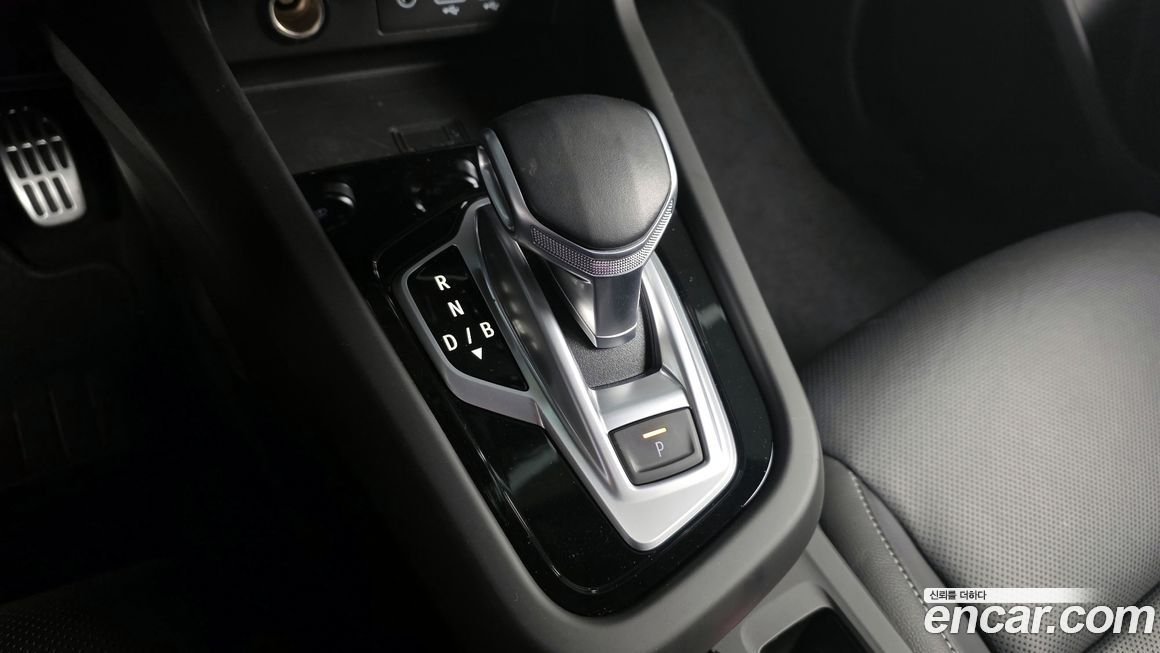 Renault-KoreaSamsung XM3 2023