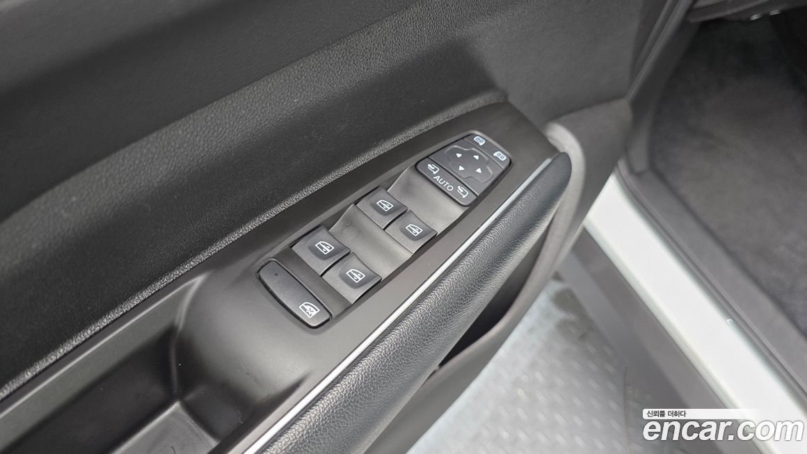 Renault-KoreaSamsung QM6 2023