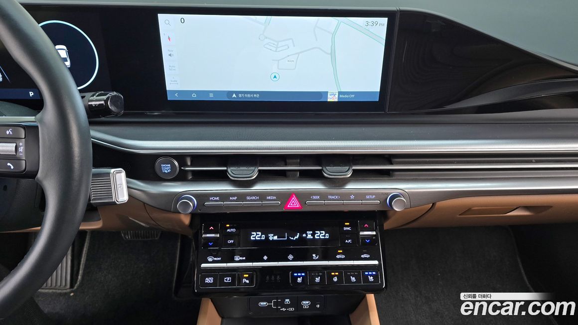 Hyundai Grandeur 2023