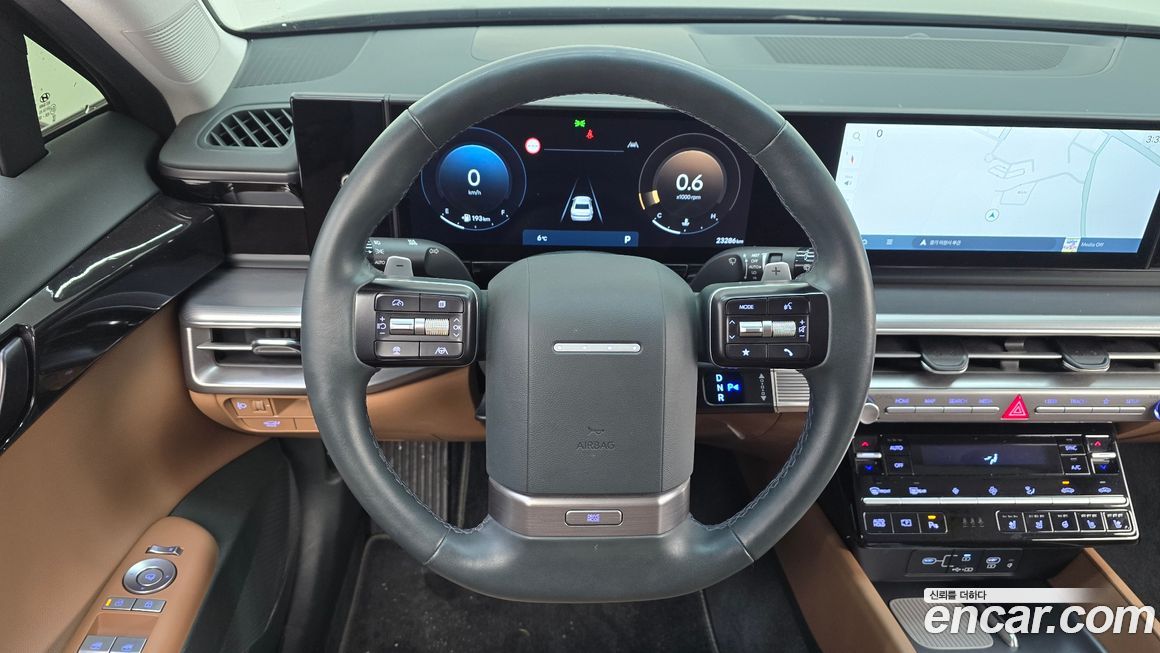 Hyundai Grandeur 2023