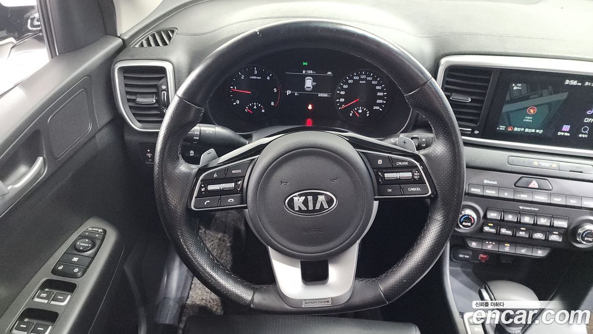 Kia Sportage 2021