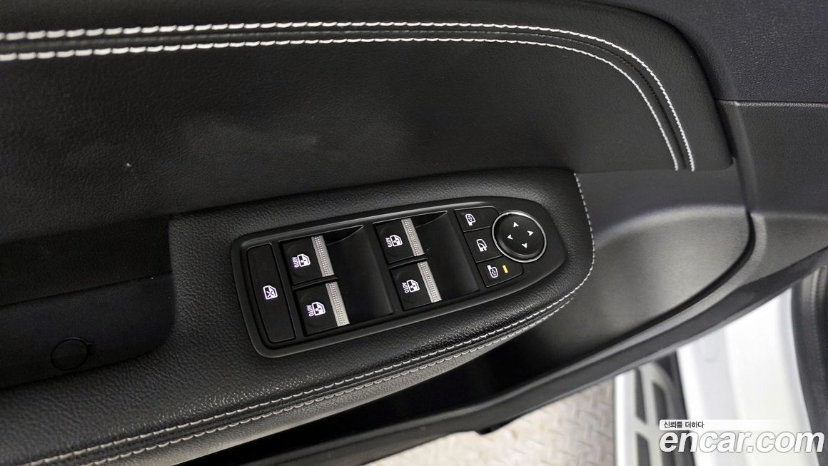 Renault-KoreaSamsung XM3 2023