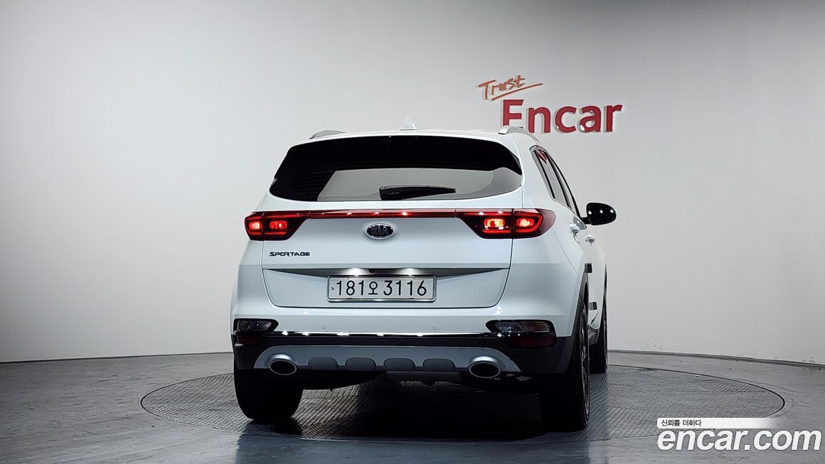 Kia Sportage 2021