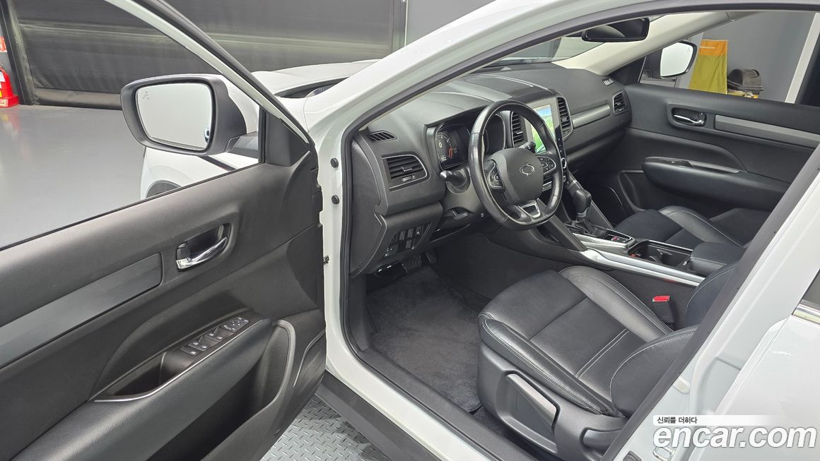 Renault-KoreaSamsung QM6 2023