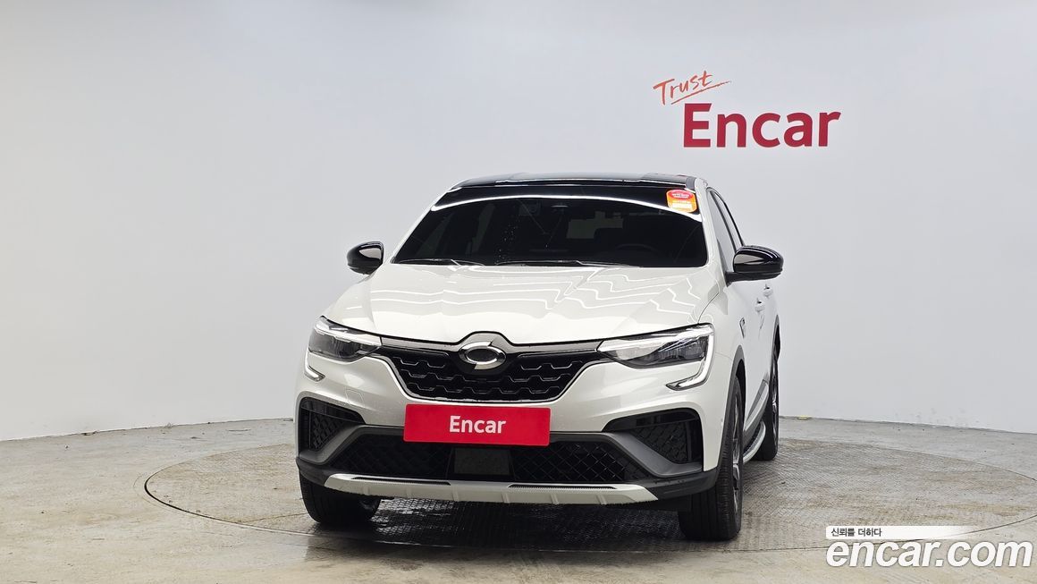 Renault-KoreaSamsung XM3 2023