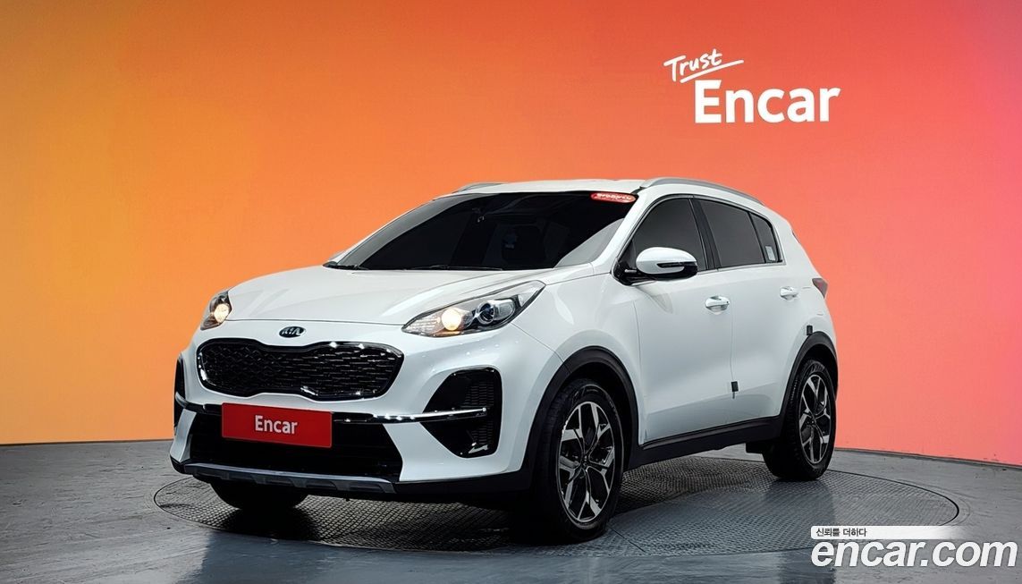 Kia Sportage 2021