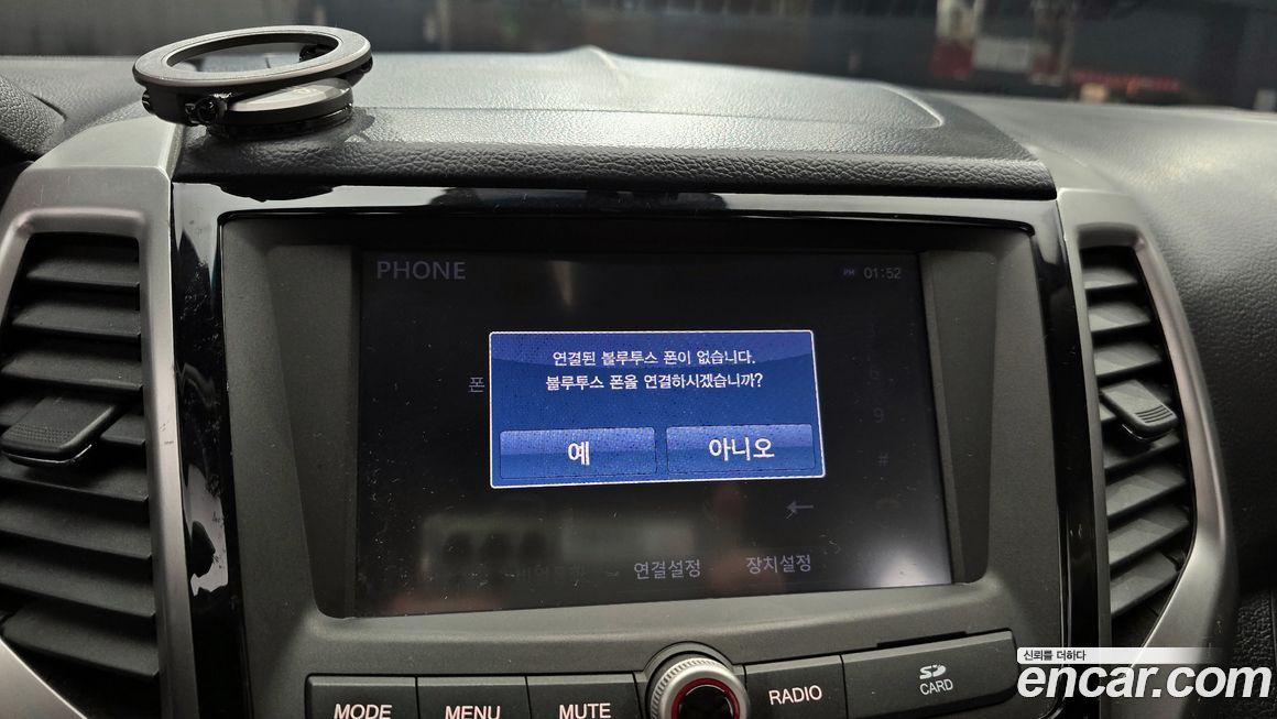 KG_Mobility_Ssangyong TIBOLI 2015