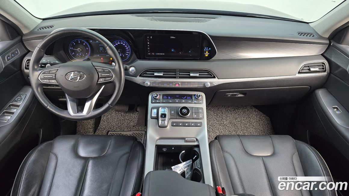 Hyundai Palisade 2022