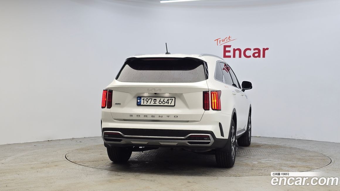 Kia Sorento 2022