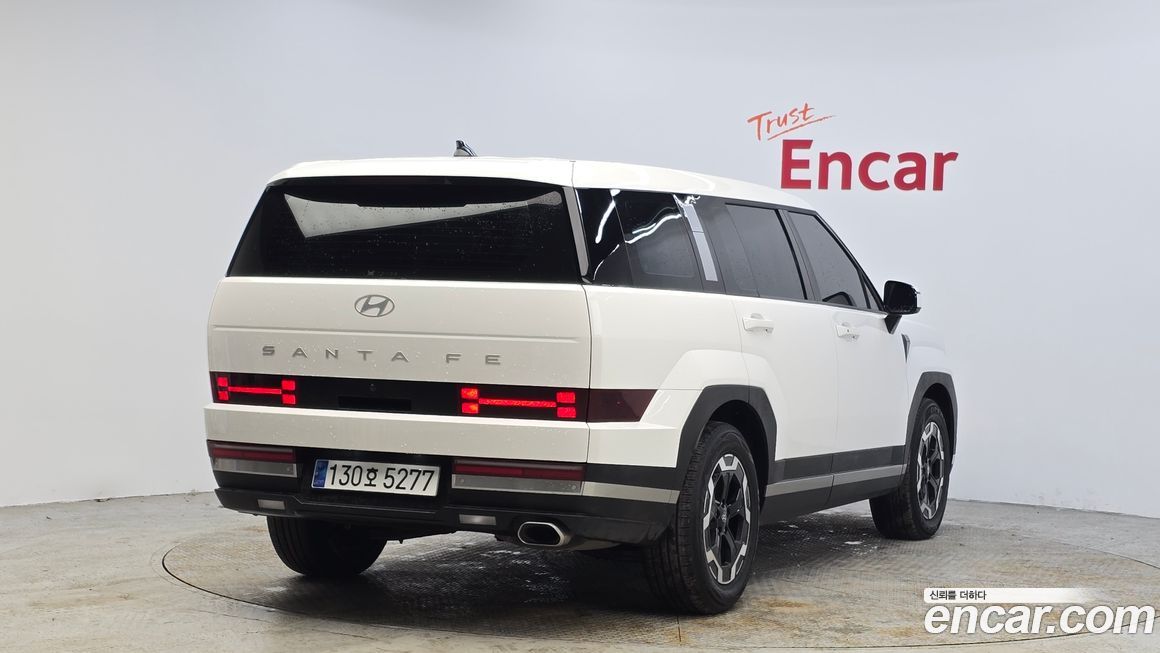 Hyundai Santafe 2024