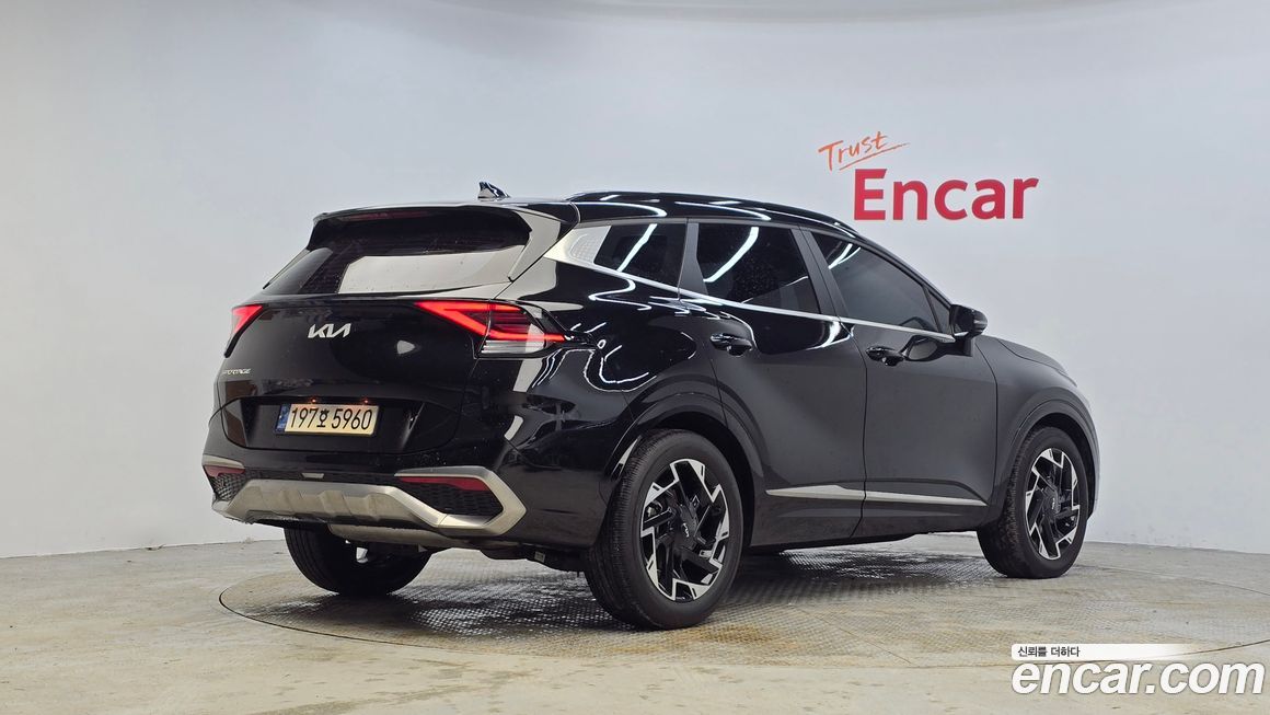 Kia Sportage 2022