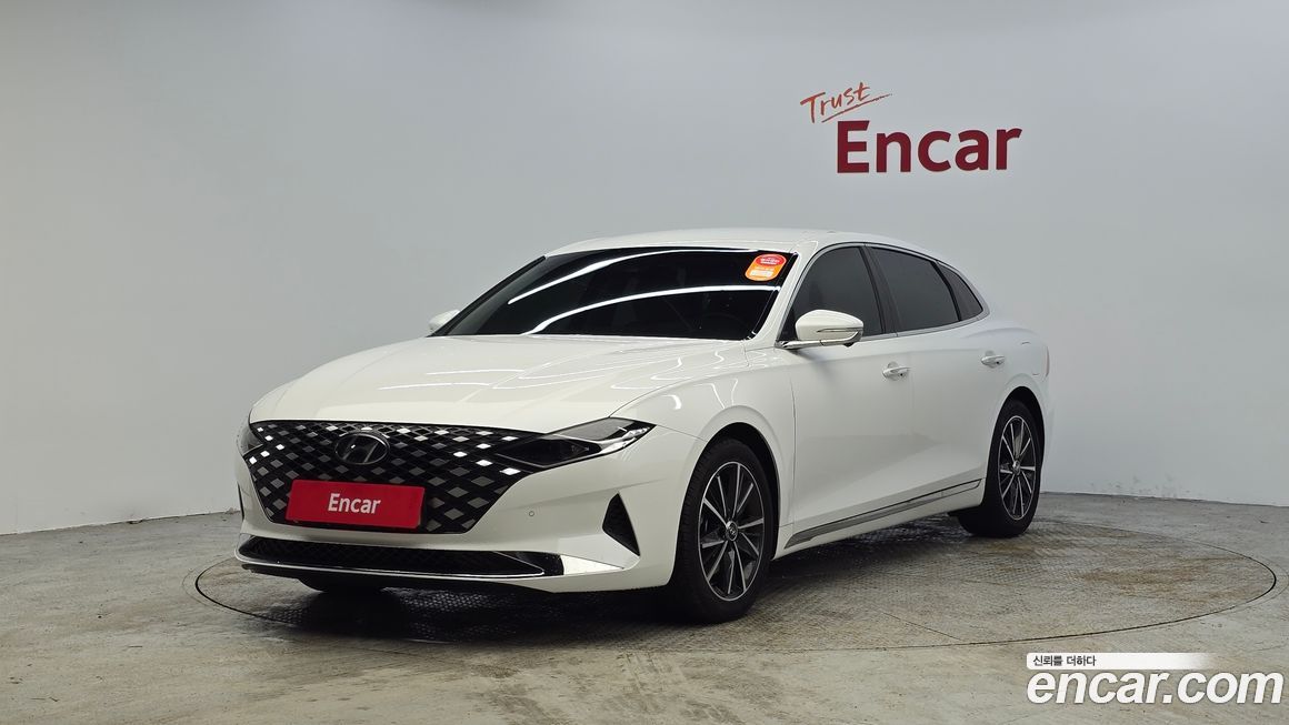 Hyundai Grandeur 2022