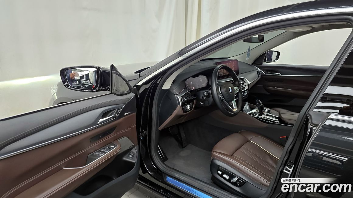 BMW Gran Turismo 2021